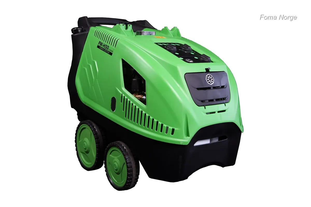 Høytrykkvasker PW-H50 2017 Nordic Edition 3x230V