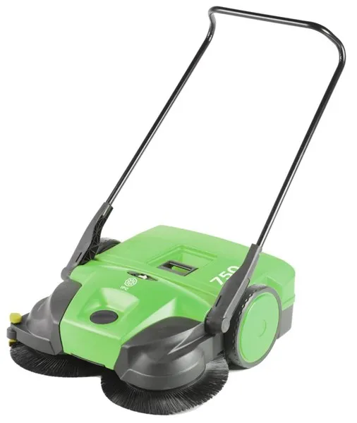 Feiemaskin IPC 750 BAT med batteri