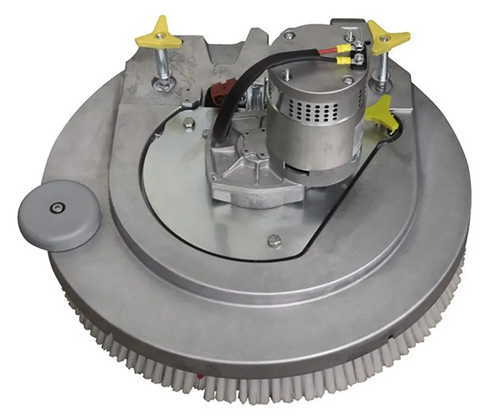 Børsteaggregat BT55