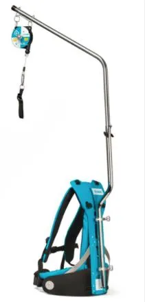 Vindusvasker I-suit