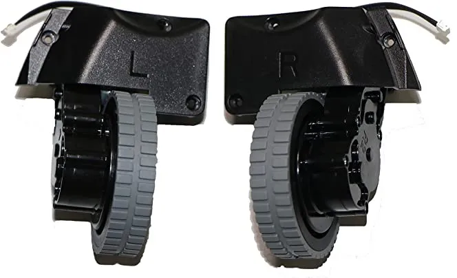 Hjul sett (L + R) til Robotstøvsuger PrePro - Smartlife