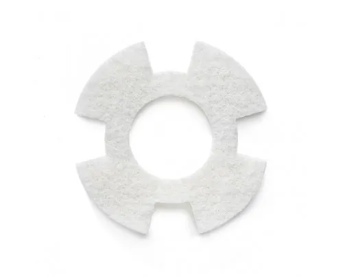 Hvit pad til I-Mop XXL