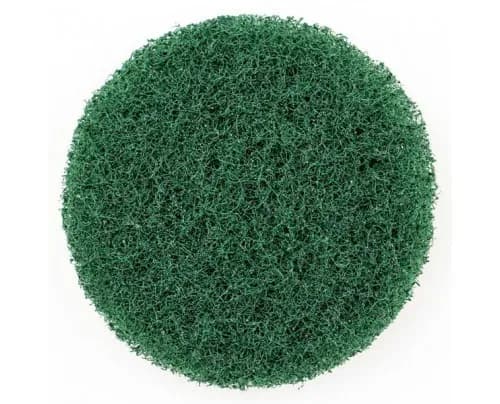 Grønn pad 4" til I-Scrub 21B * Pk a 10 stk