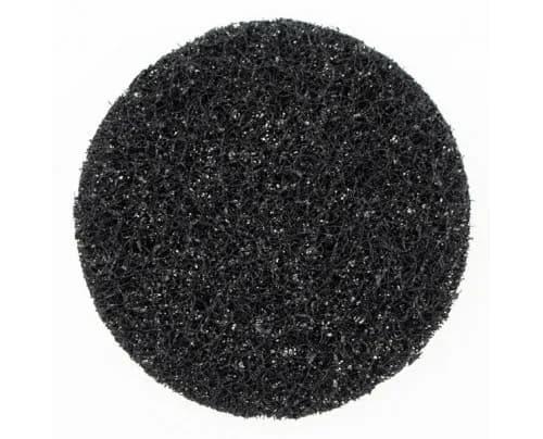 Sort pad 4" til I-Scrub 21B * Pk a 10 stk