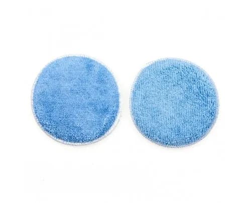 Microfiber pad 4" til I-Scrub 21B * Sett a 2 stk