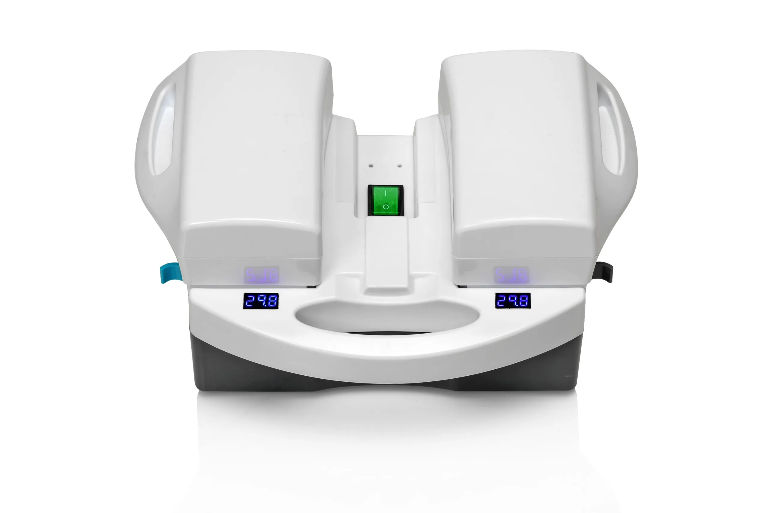 I-Power batterilader med display
