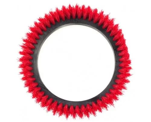 Børste Rød 12" 0,5mm til I-Scrub 30EM PRO