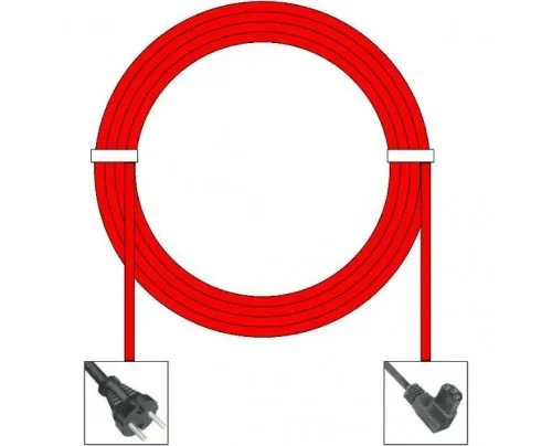 Kabel til I-Scrub 30EM Pro - 230V EU (m/kabel)