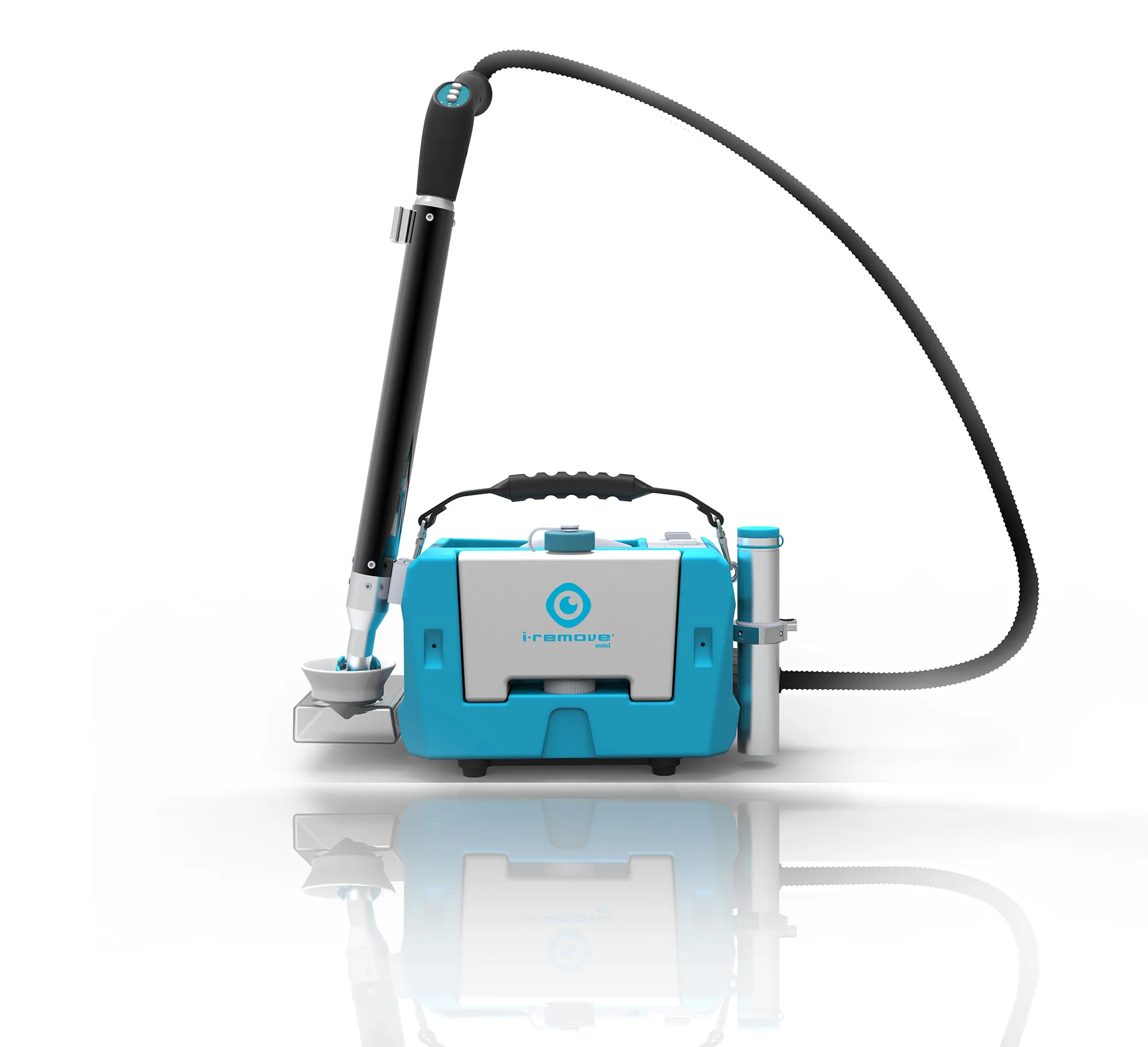 I-Remove B Mini u/batteri og lader