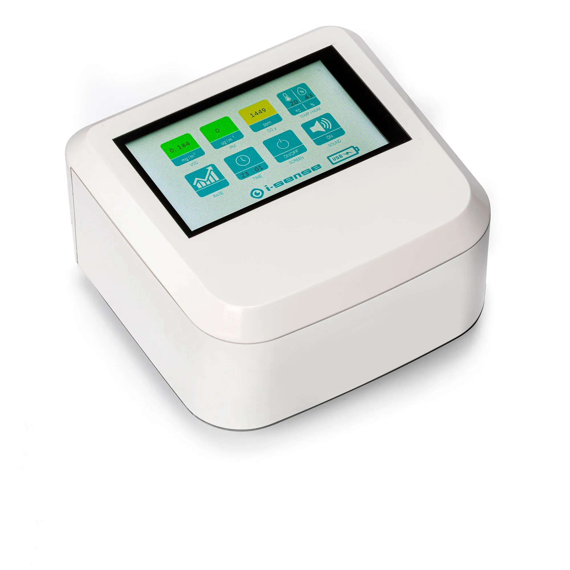 I-Sense Basic
