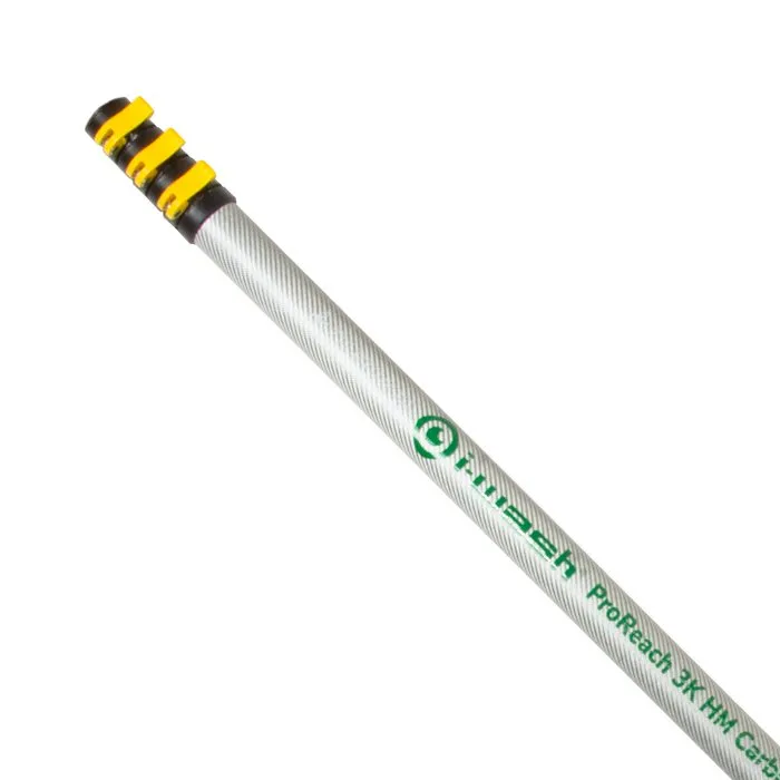 I-WASH POLE PRO EXTENSION 4.10M SECTION #7-#9