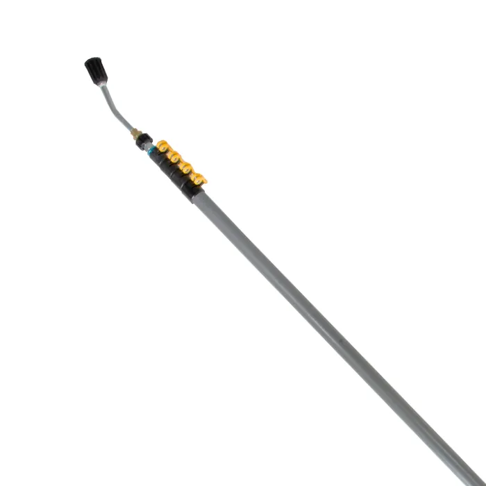 I-WASH POLE 6.50M SECTION #2-#6 (W/T POWERWASH)