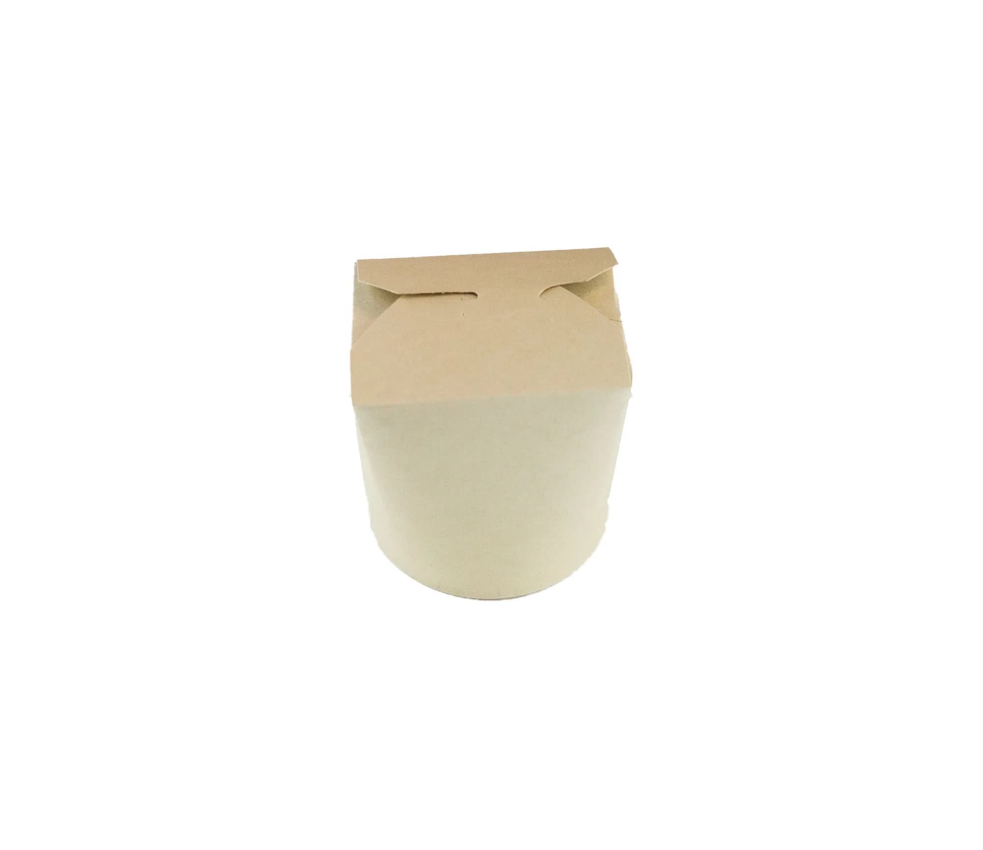 Take Away Noodleboks -Bambus 768ml/26oz *Krt a 500 stk