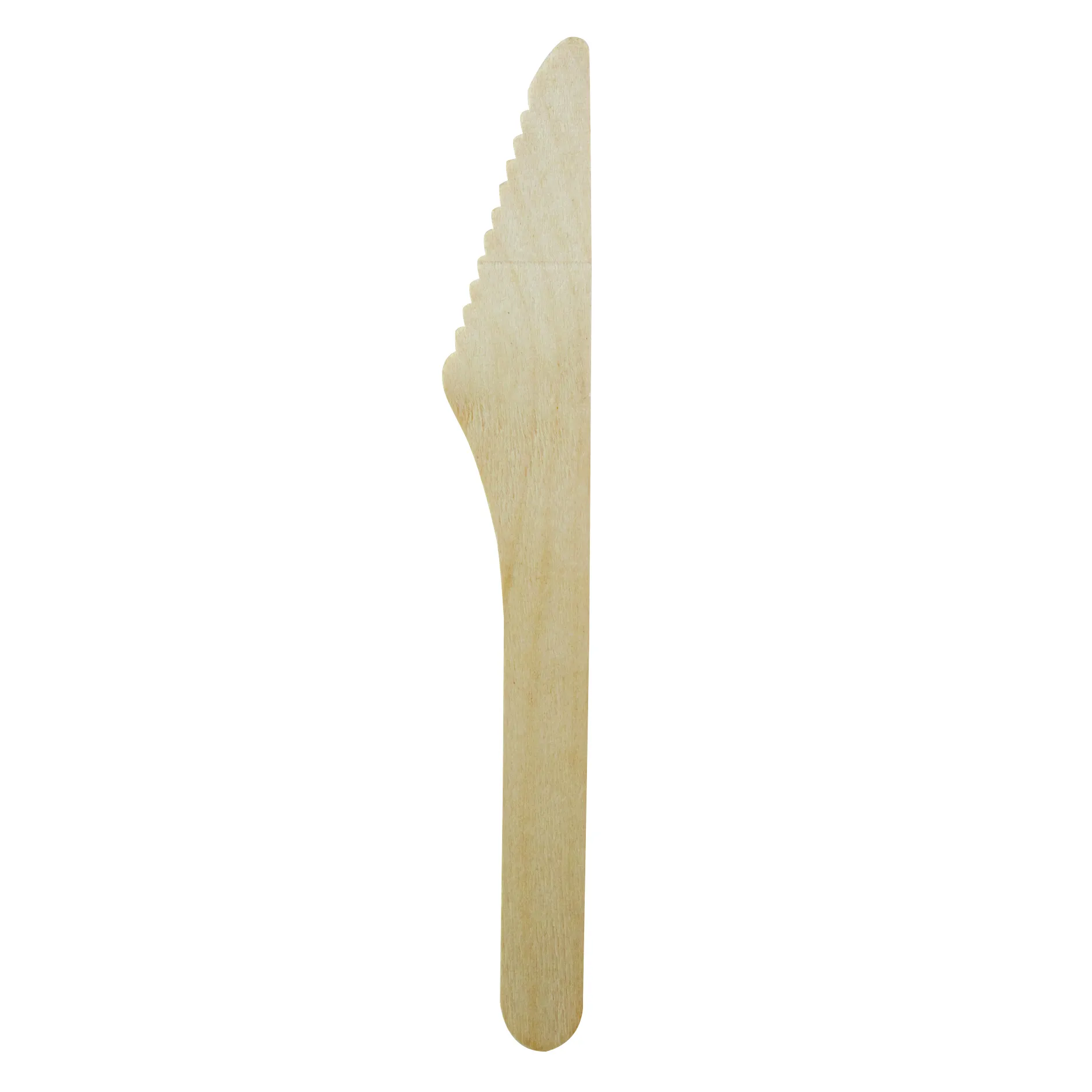 Tre kniv "Birchwood" - engangsbestikk *pk a 100 stk