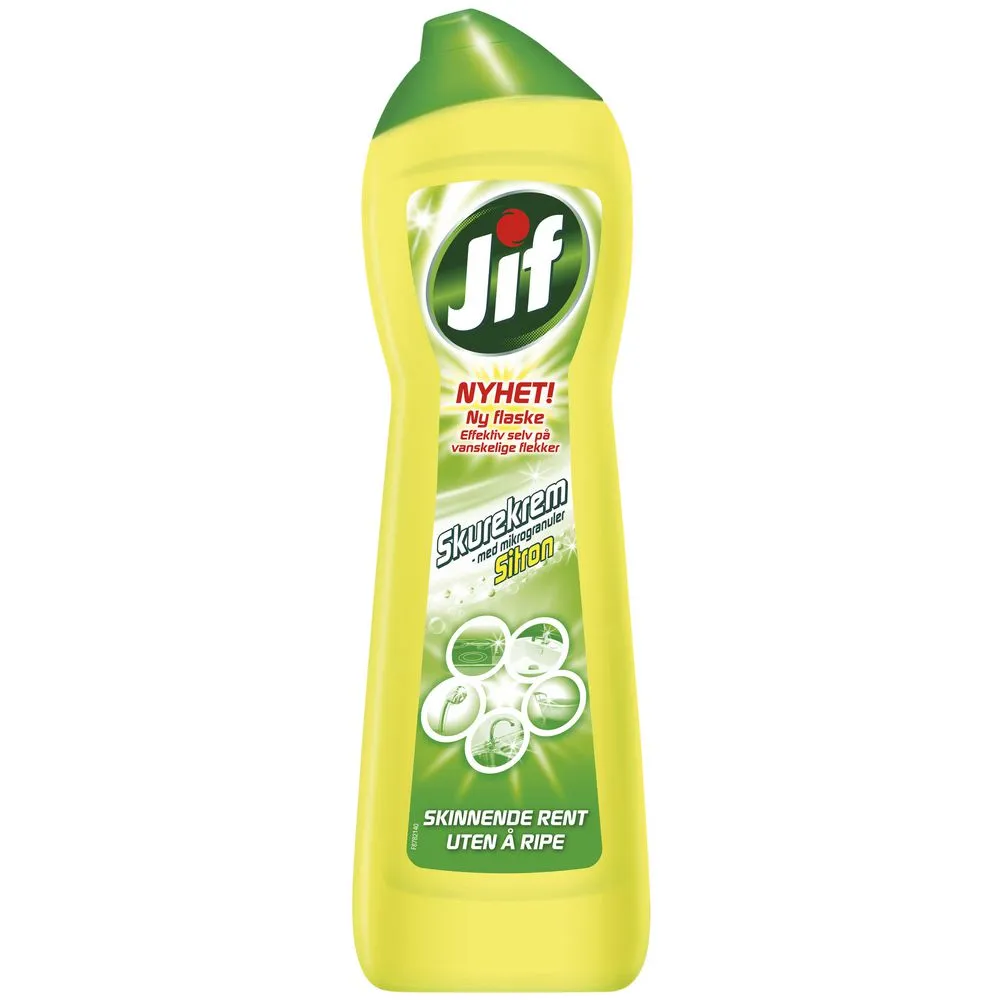 Jif skurekrem sitron 0,5lt 1511