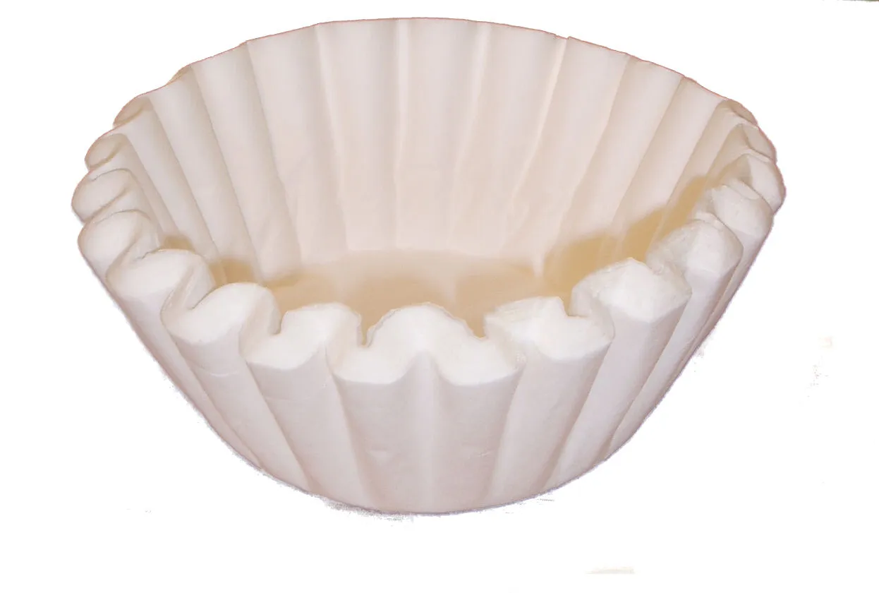 Kaffefilter 110 mm 4090874 * kart a 1000 stk