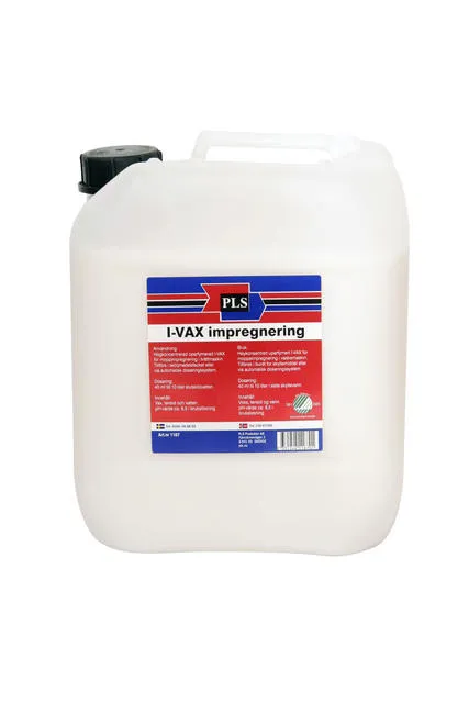 PLS I-Vax Impregnering konsentrat *Kn a 10 lt 1170