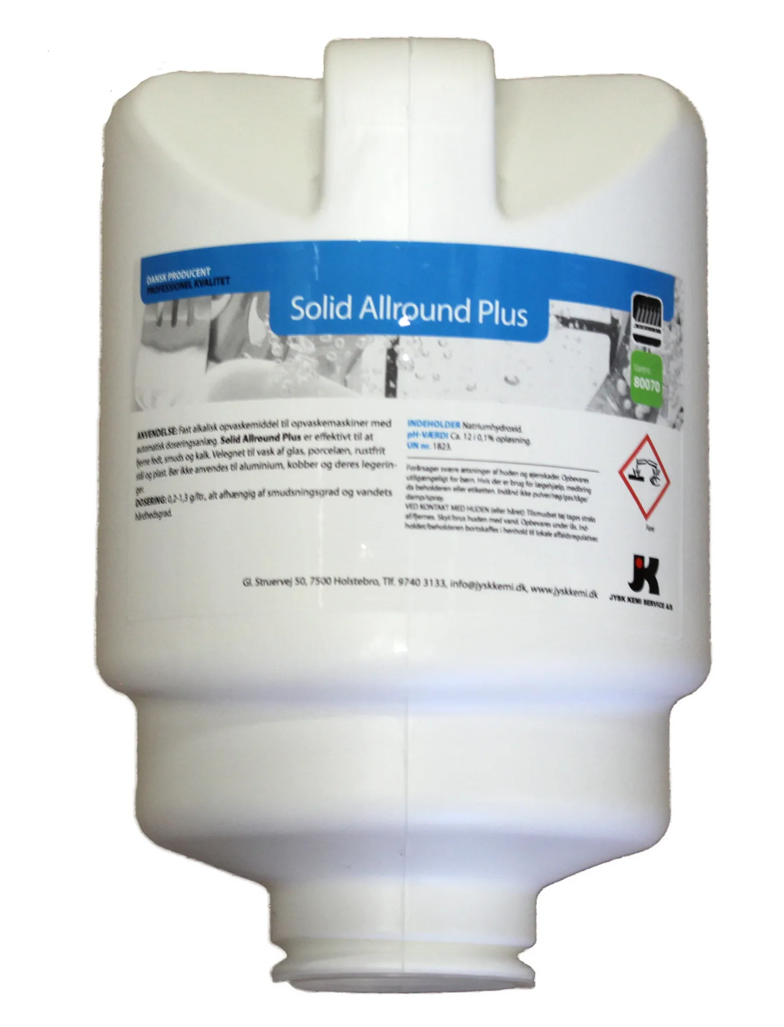 Premiere Solid Plus Maskinoppvask *Krt a 2x5kg