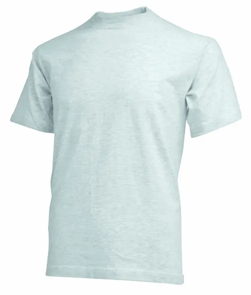 T-Skjorte Classic Aske _Str:XL , 1500-110