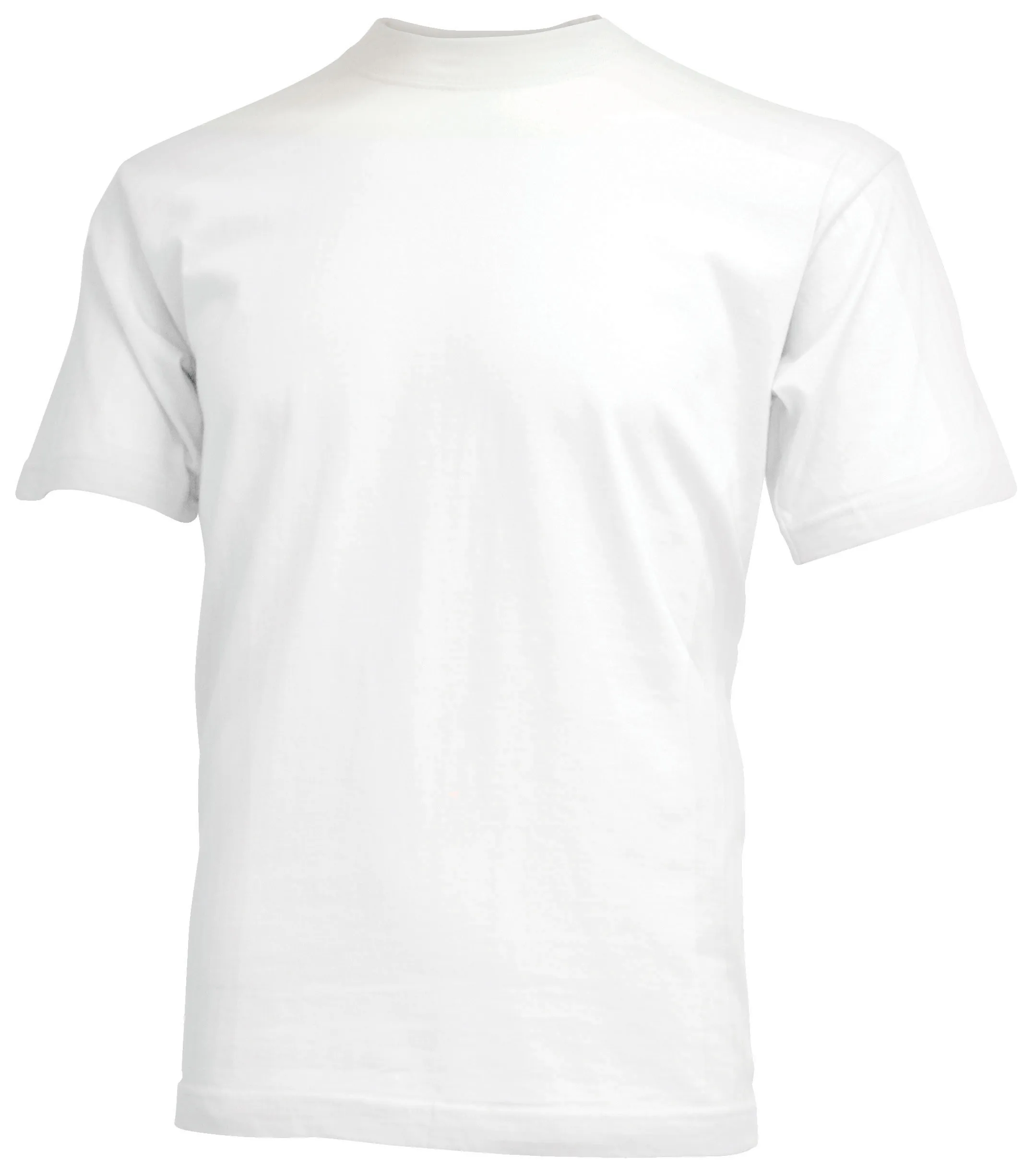 T-Skjorte Classic Hvit _str:S , 1500-000
