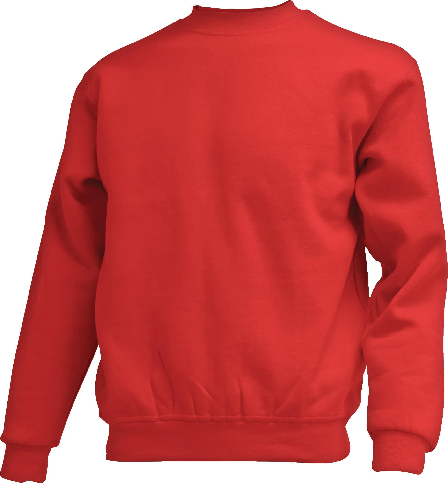 Collegegenser Classic rød _Str:L , 3801-250