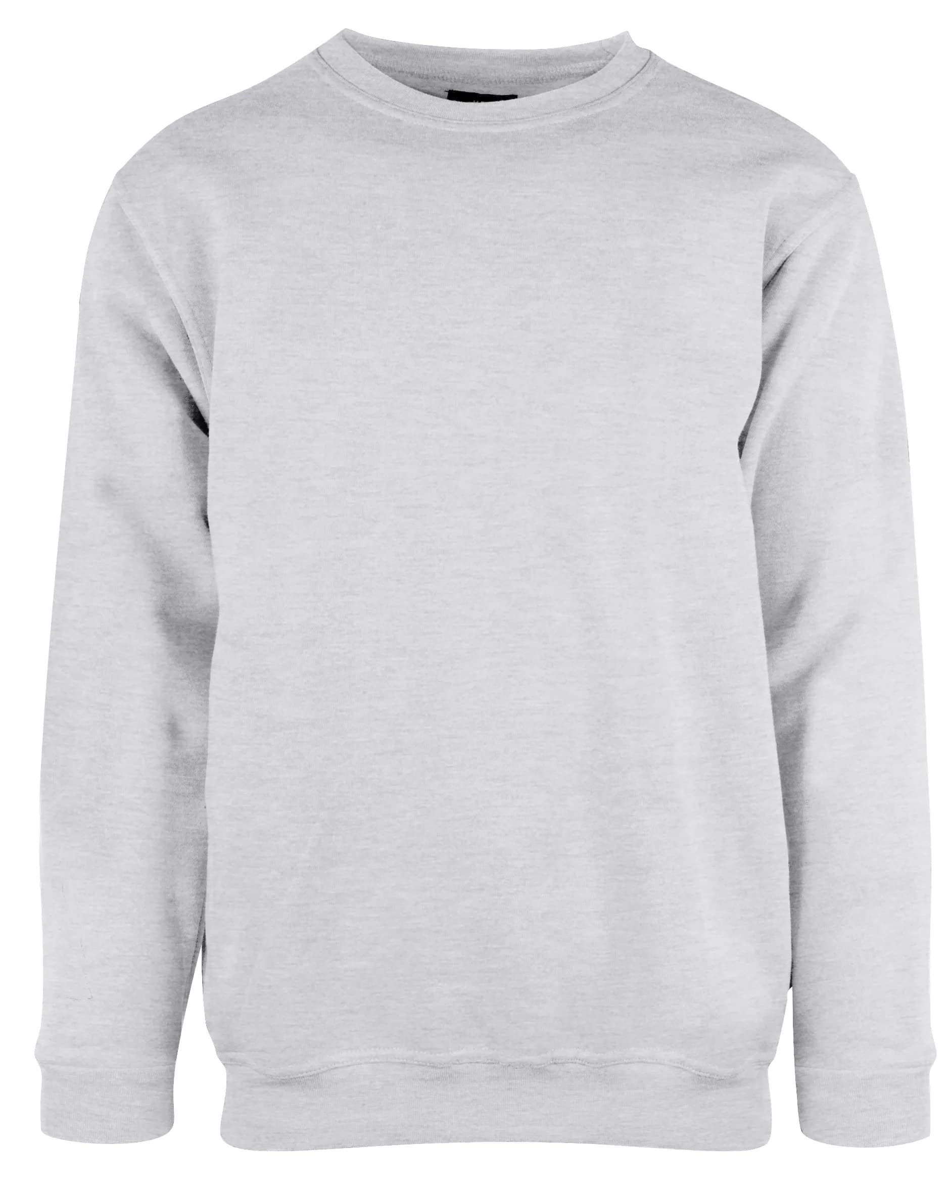 Collegegenser Classic aske _Str:L , 3801-110