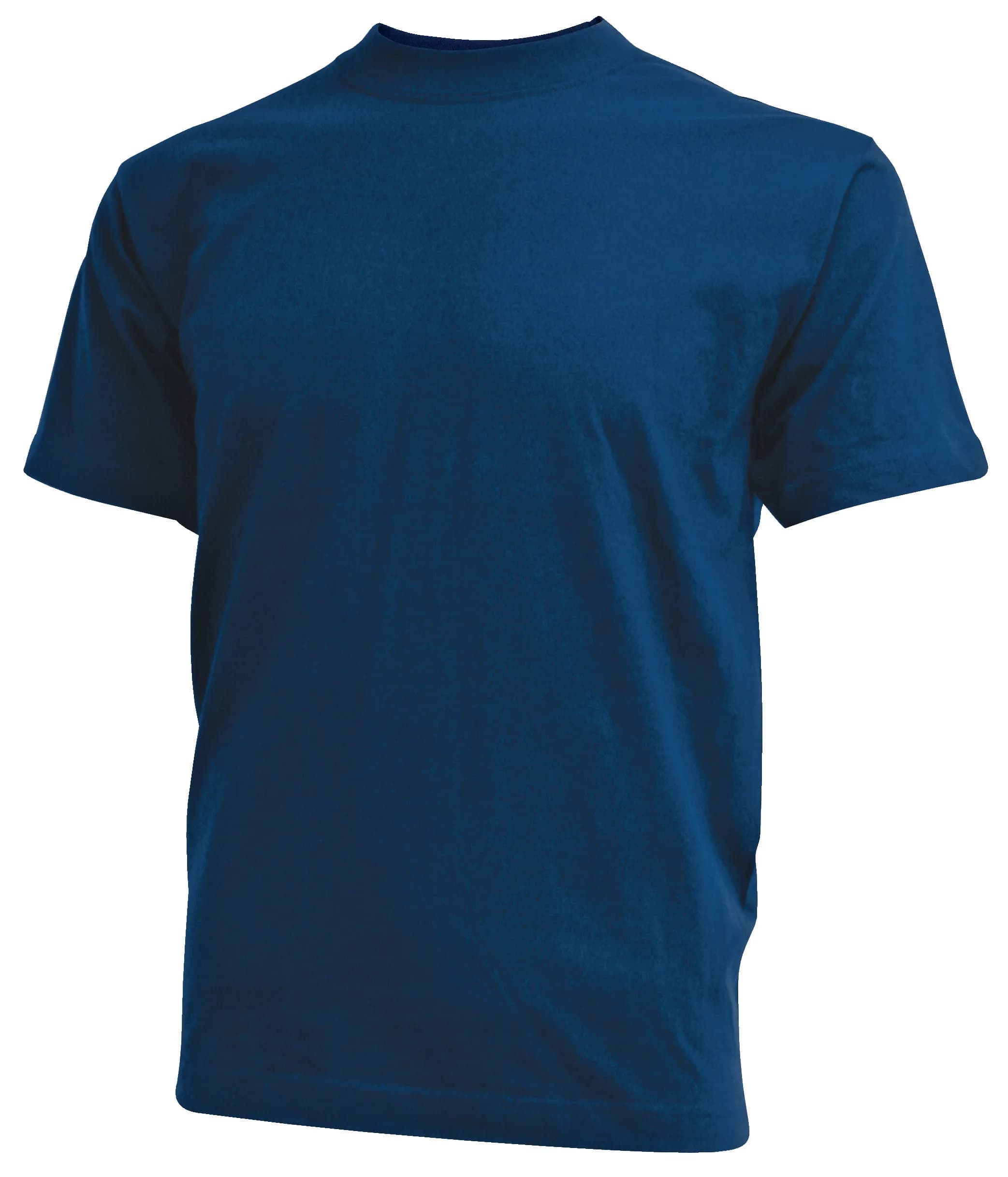 T-Skjorte Classic Marine _Str:L , 1500-380