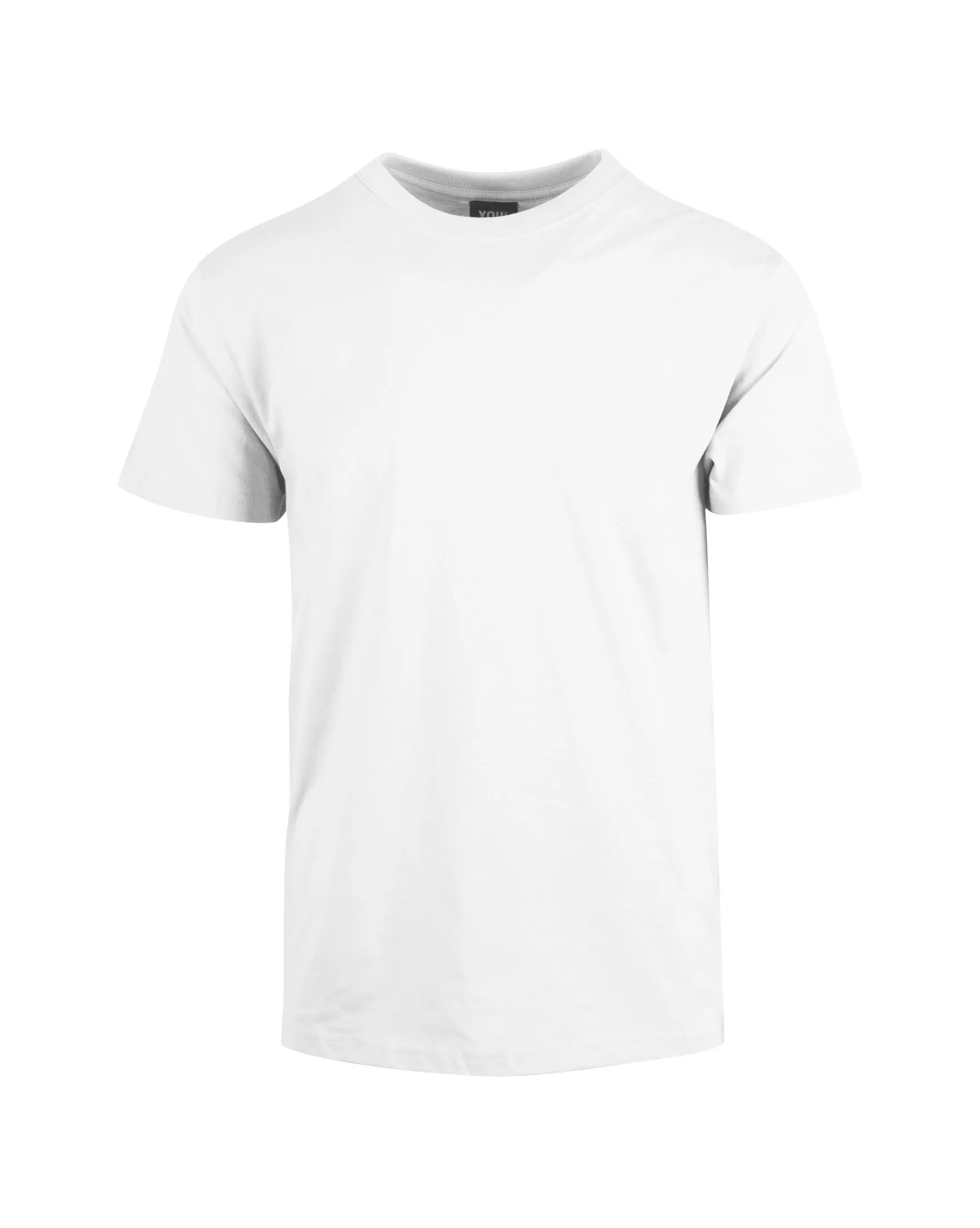 T-Skjorte Classic Junior Hvit, _str: 4-6 , 1280-000