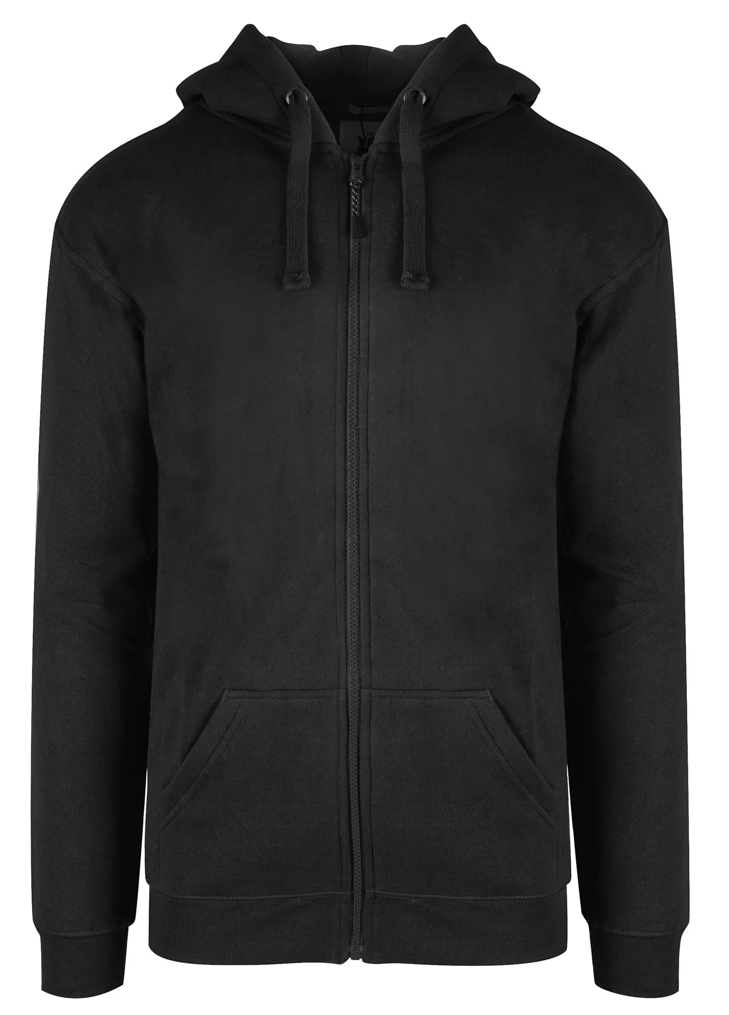 Hettejakke svart 3901 Bronx_str:XL , 3901-199