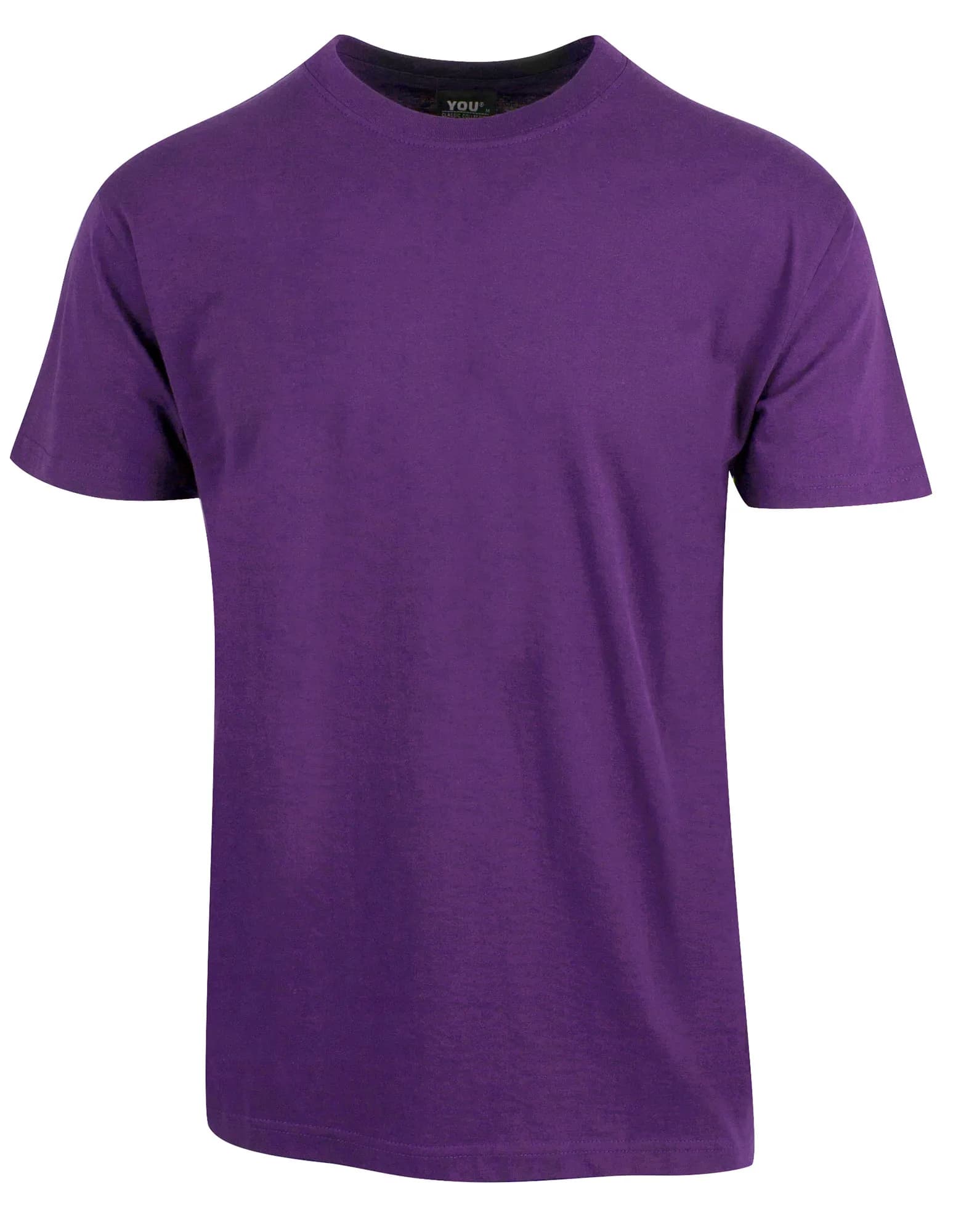 T-Skjorte Classic Lilla _Str: 3XL, 1500-780