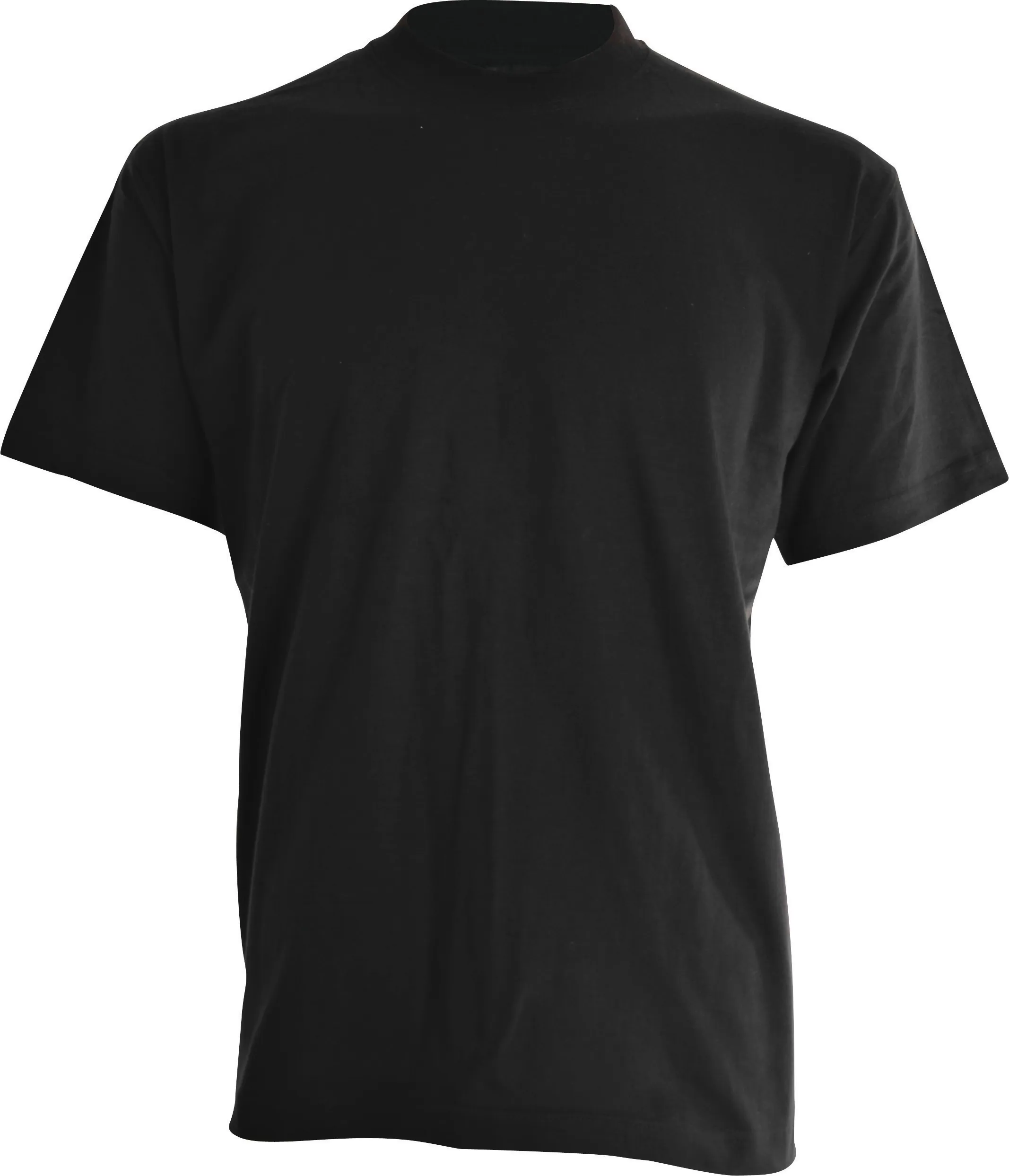T-Skjorte Blue Rebel Svart 0100-199 _Str: XL