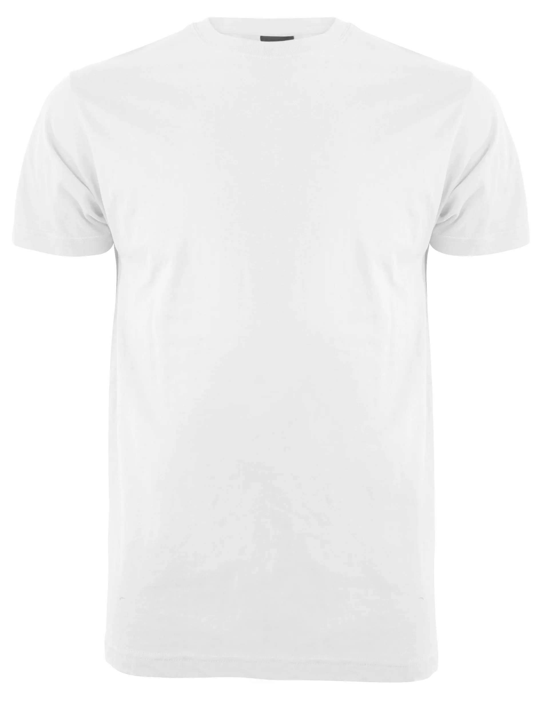 T-Skjorte Blue Rebel Hvit 0100-000 _Str: M
