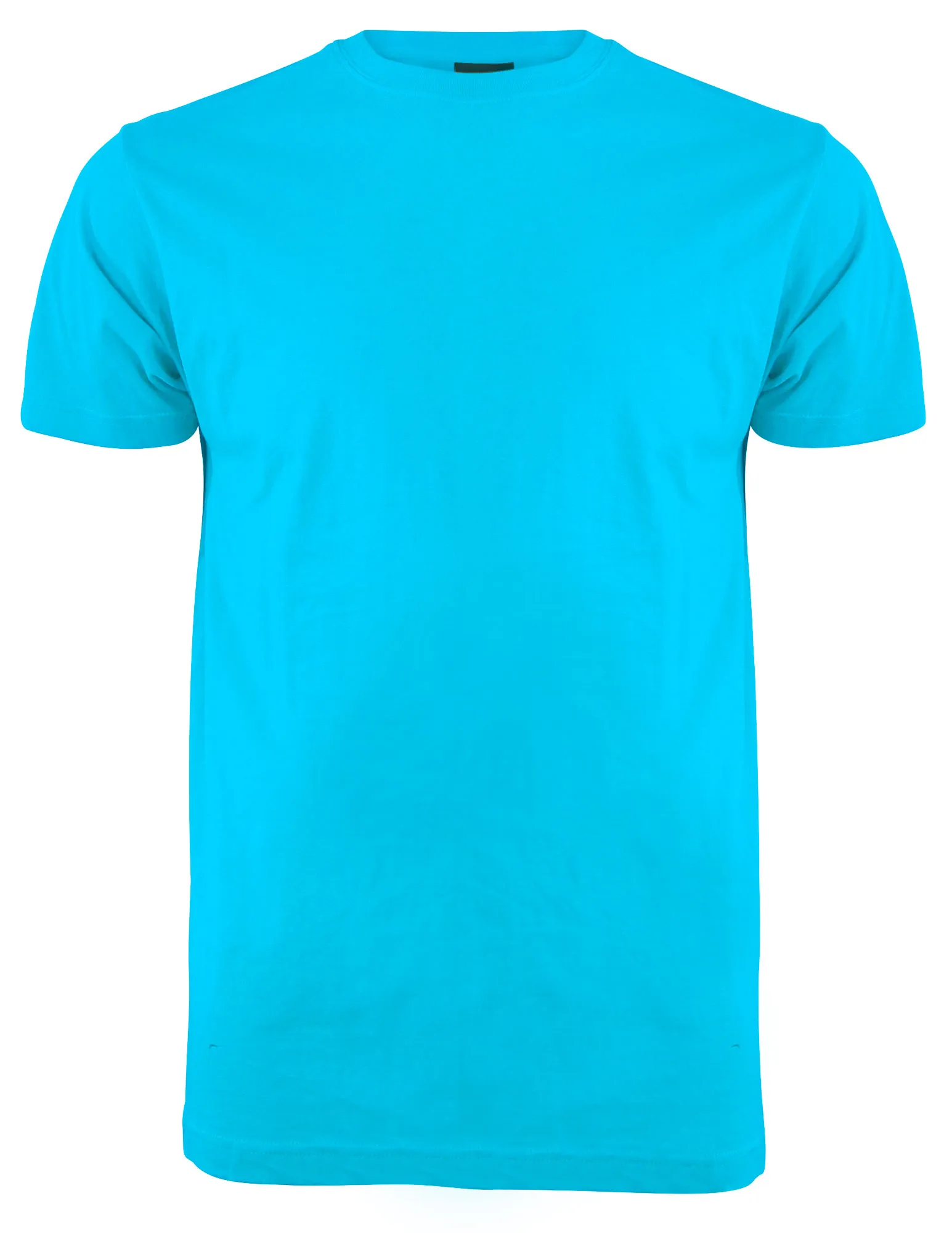 T-Skjorte Blue Rebel Turkis 0100-340 _Str: M