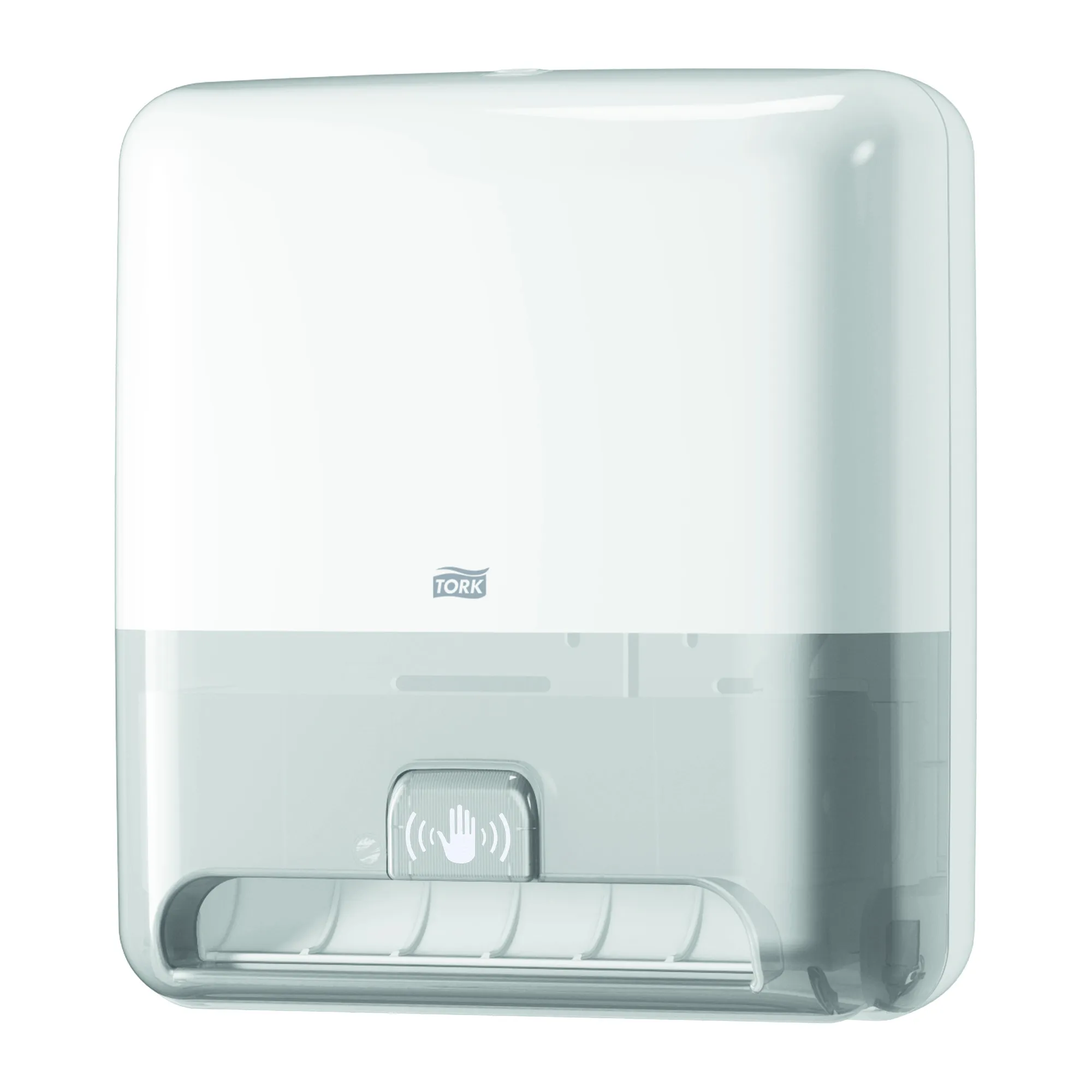 Tork Matic®Disp. Håndt. Rl. Intuition™ sensor hvit (551100)