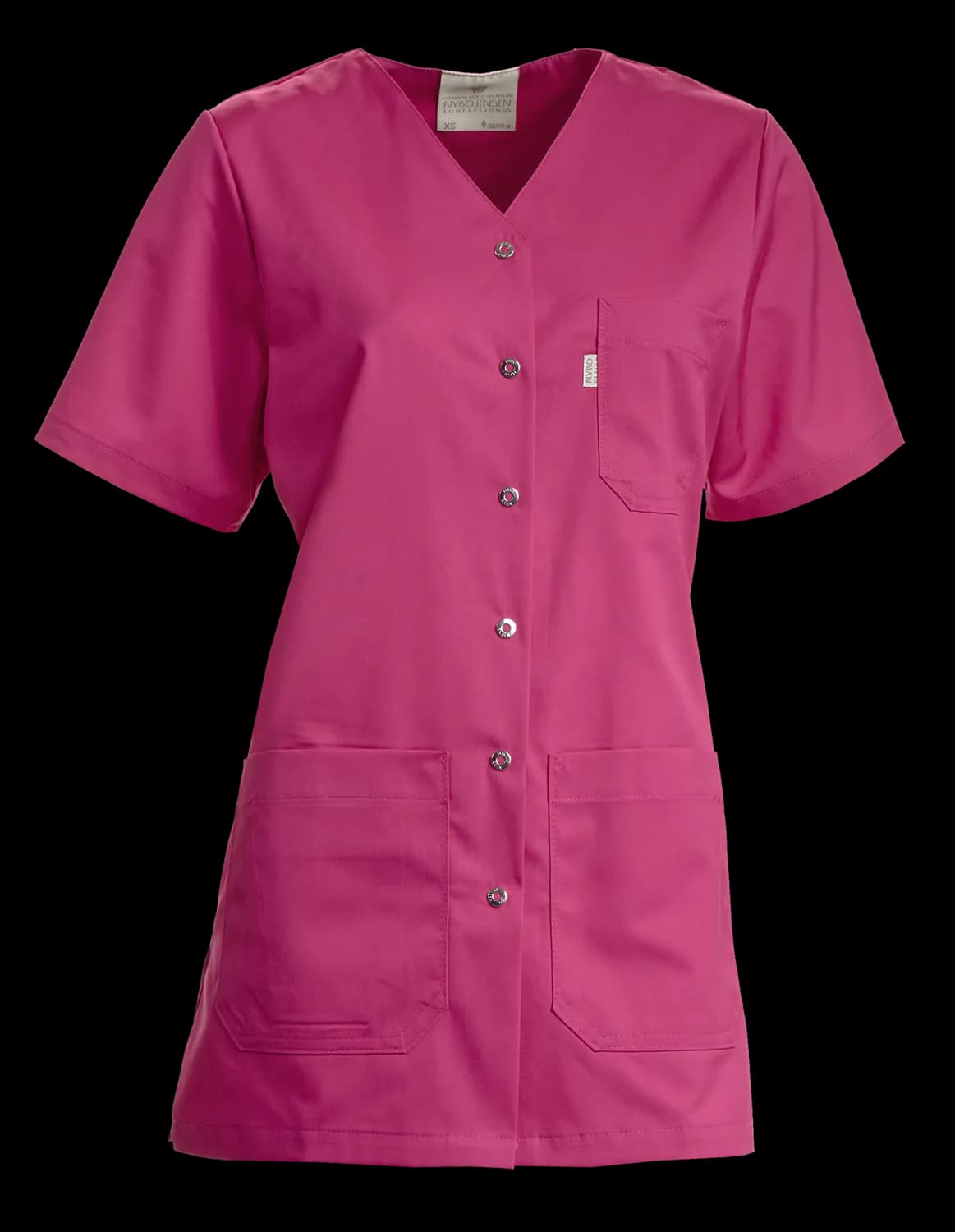 Dametunika Charisma, pink _str: XXL, 136074120-63