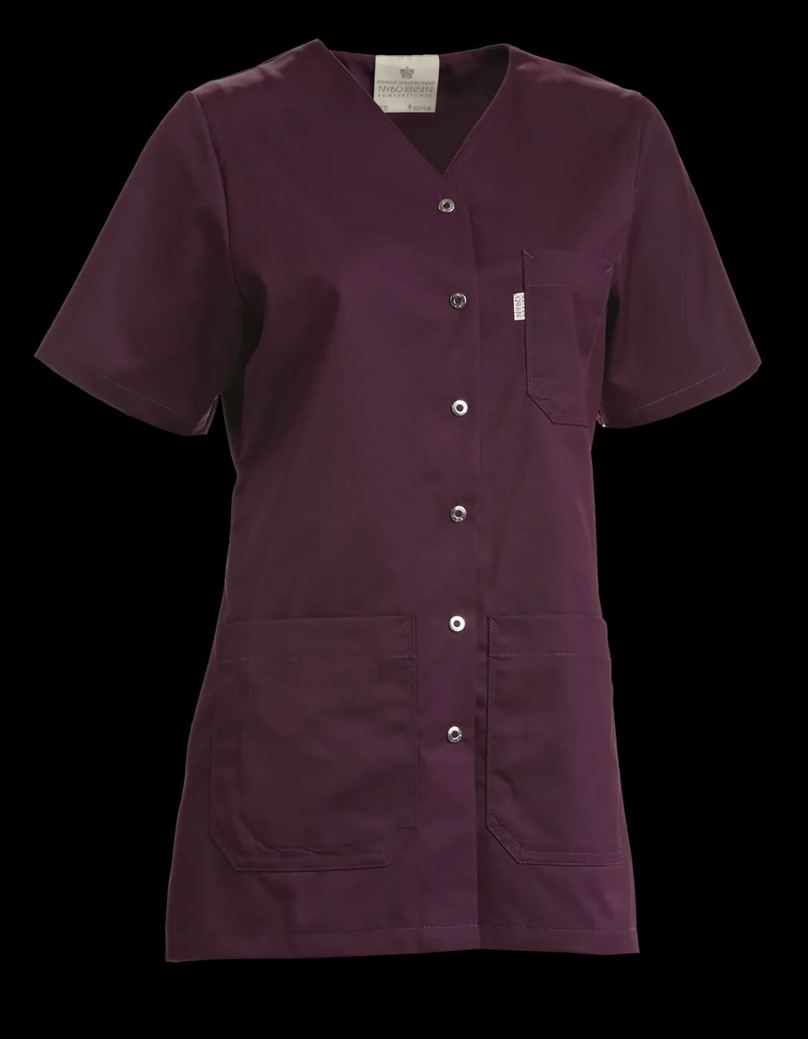 Dametunika Charisma, bordeaux _str: XL, 1360741-0064