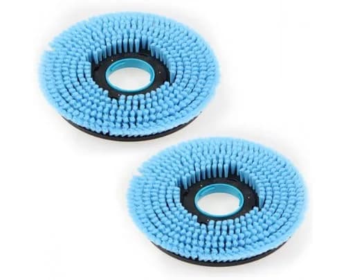 Børstesett Soft Lys Blå I-MOP 40 0.15MM