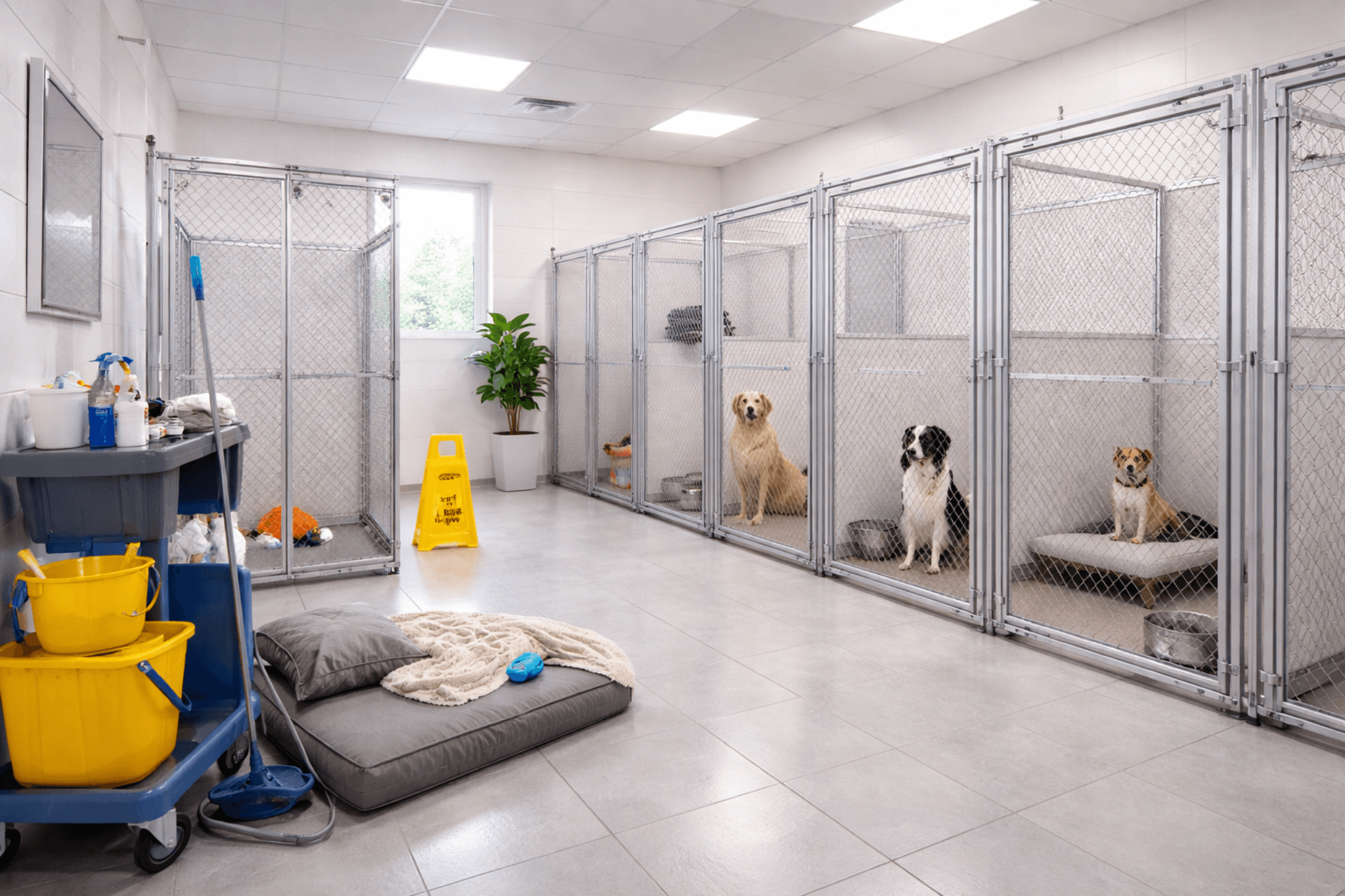Bilde fra artikkel: 11066 Kennel portrett 2