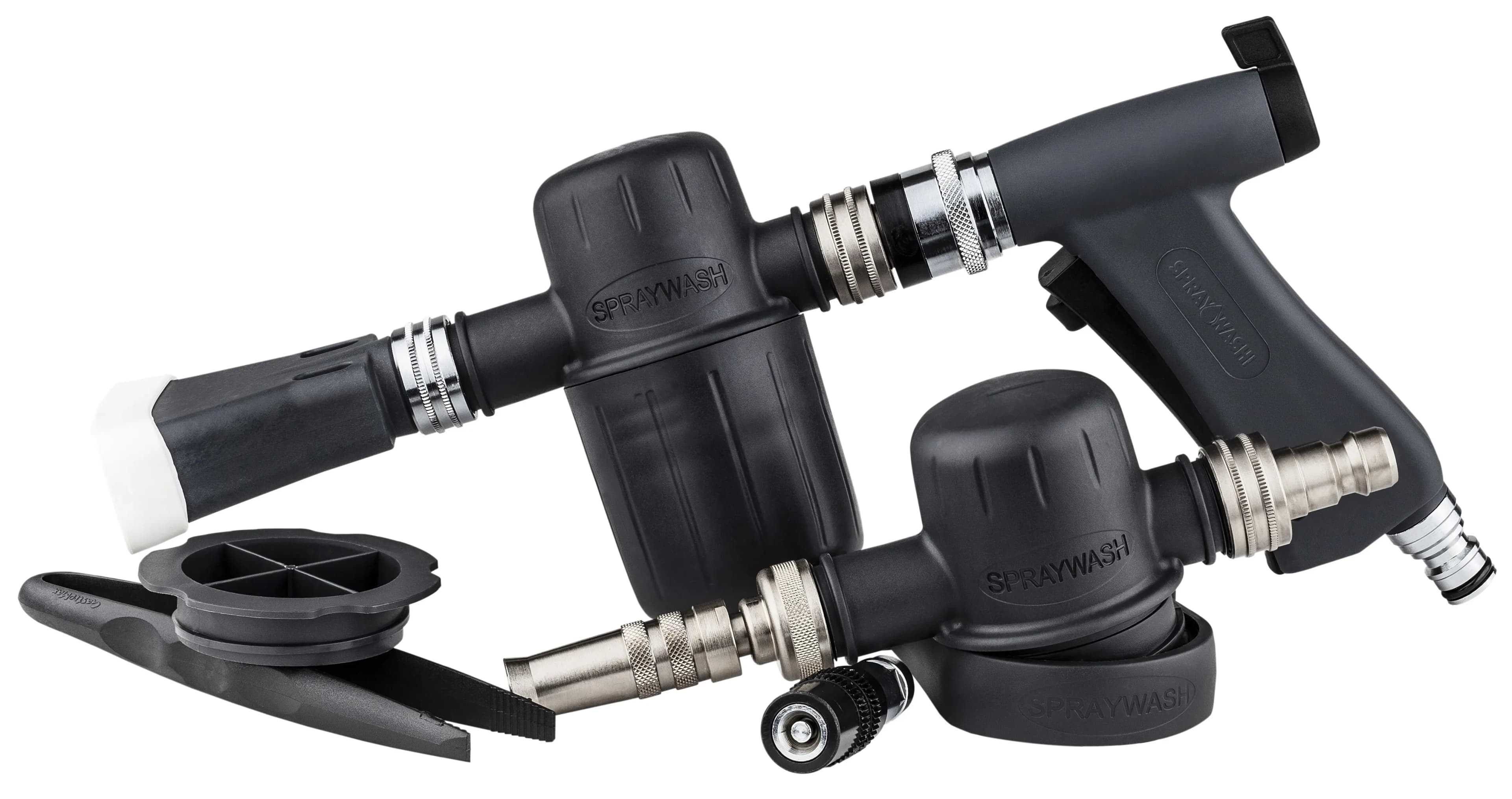 i-SprayWash System Komplett Gardena