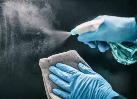 Cleaning