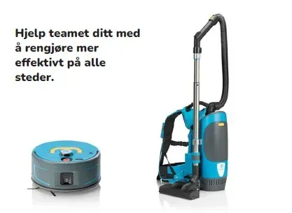Bilde fra artikkel: Cobotic 1900 og I move 25B