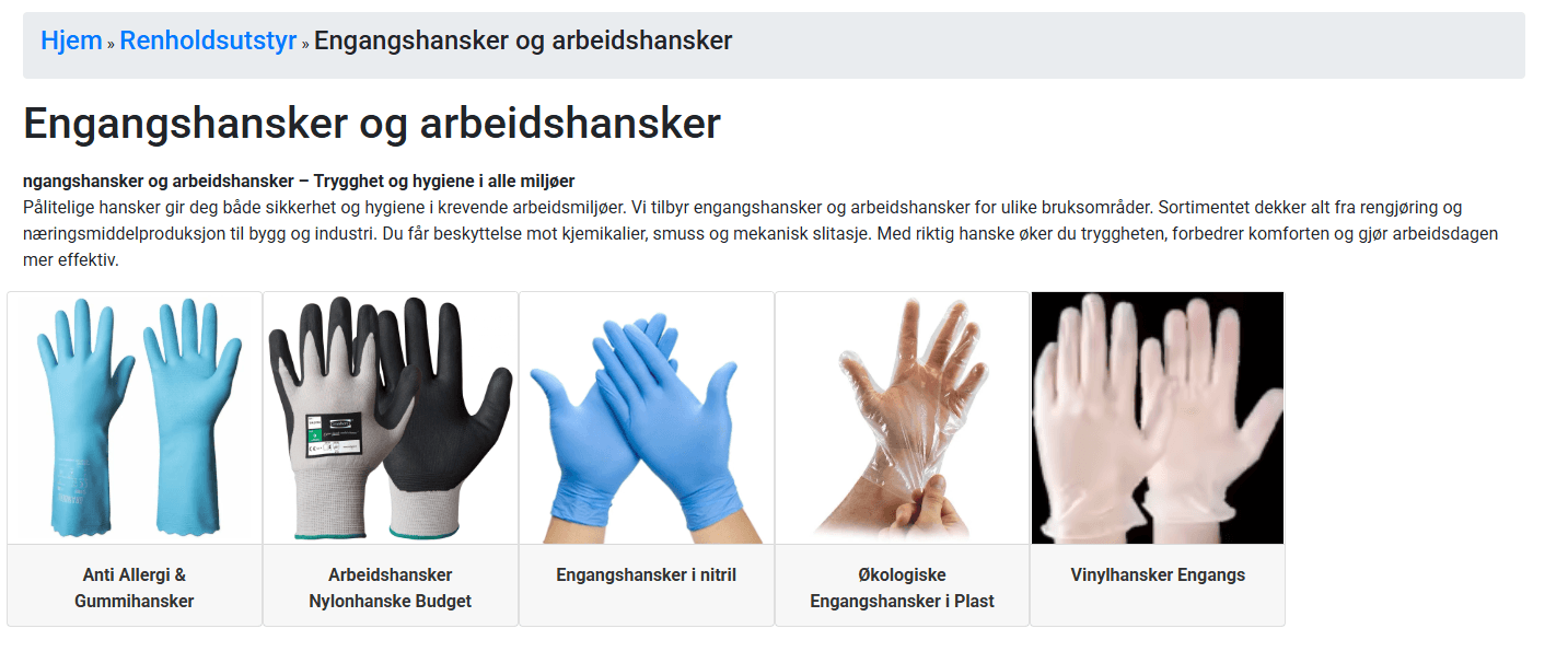 Bilde fra artikkel: Engangshasnker