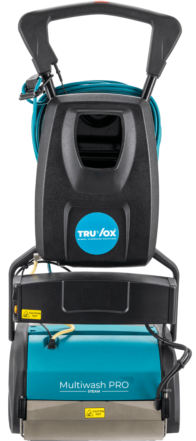 Truvox MULTIWASH™ 340 PRO STEAM – STEAM m/Kabel
