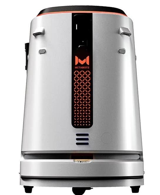 Meta Scrub 60 - Robot gulvvasker