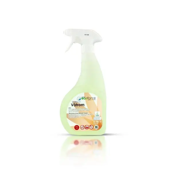Ecoforce Våtrom spray RTU * Fl a 0,75 lt