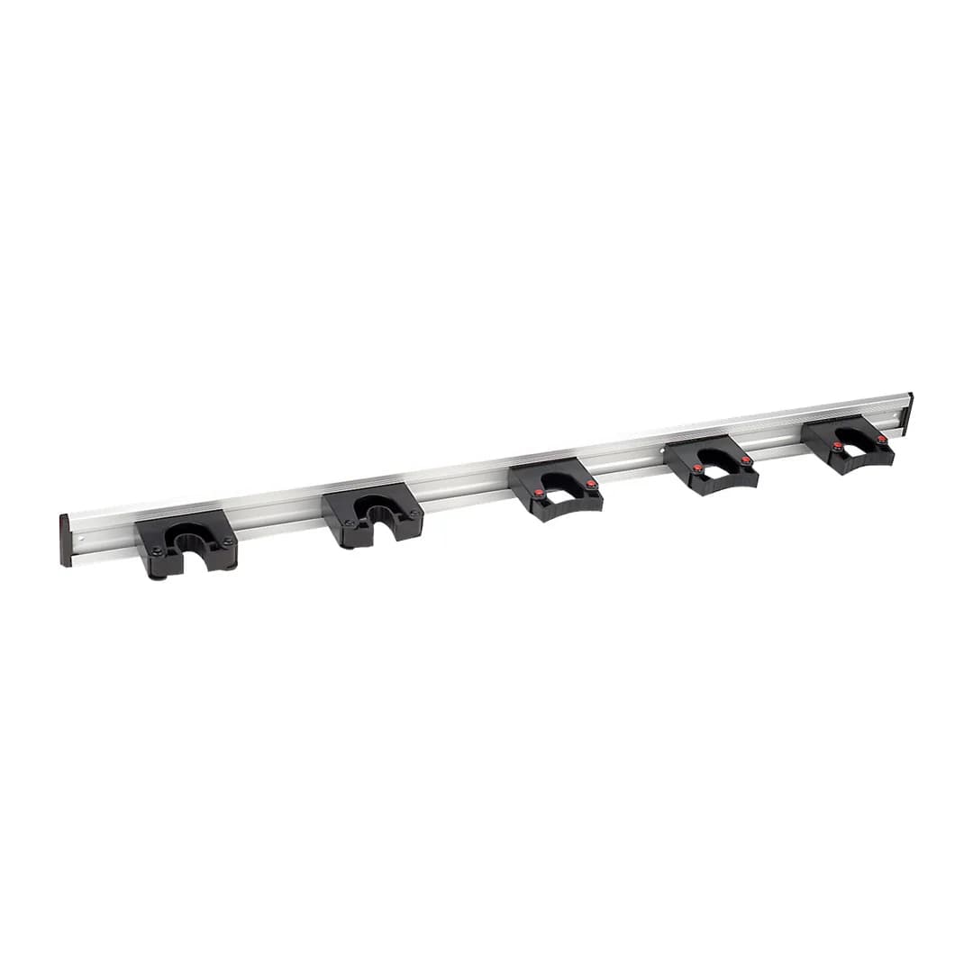 ToolFlex One opphengsskinne 94 cm, inkl 5 redskapsholdere