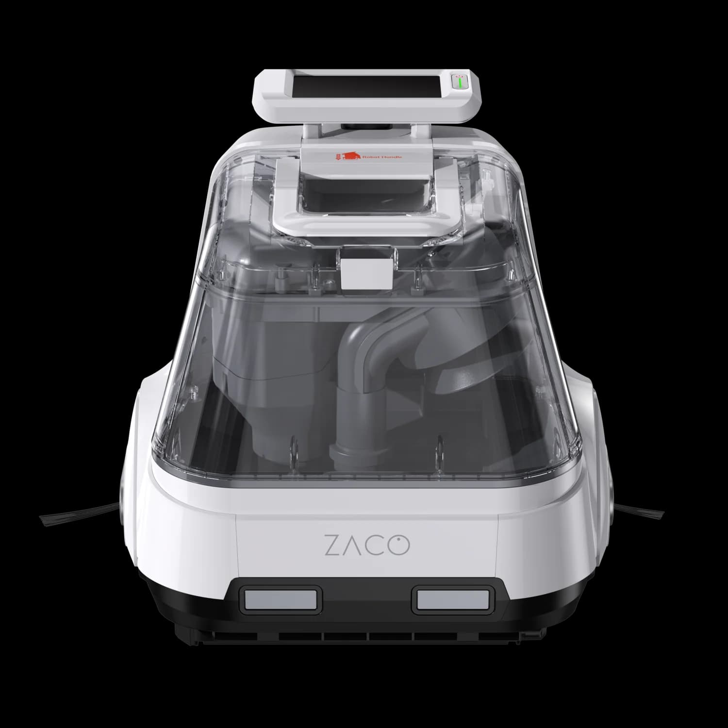 ZACO X1000: Robotstøvsuger