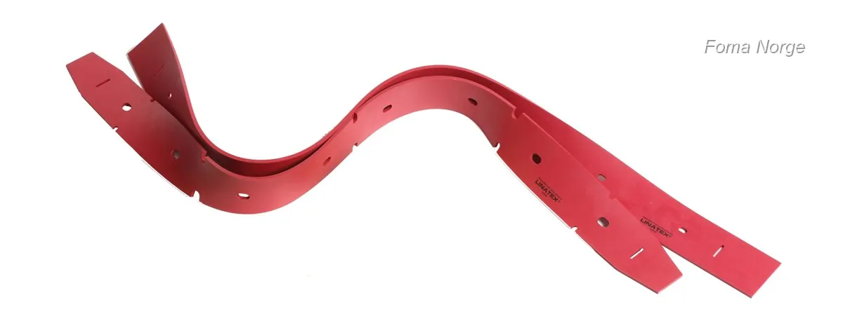 Sugenal latex fremre 440mm
