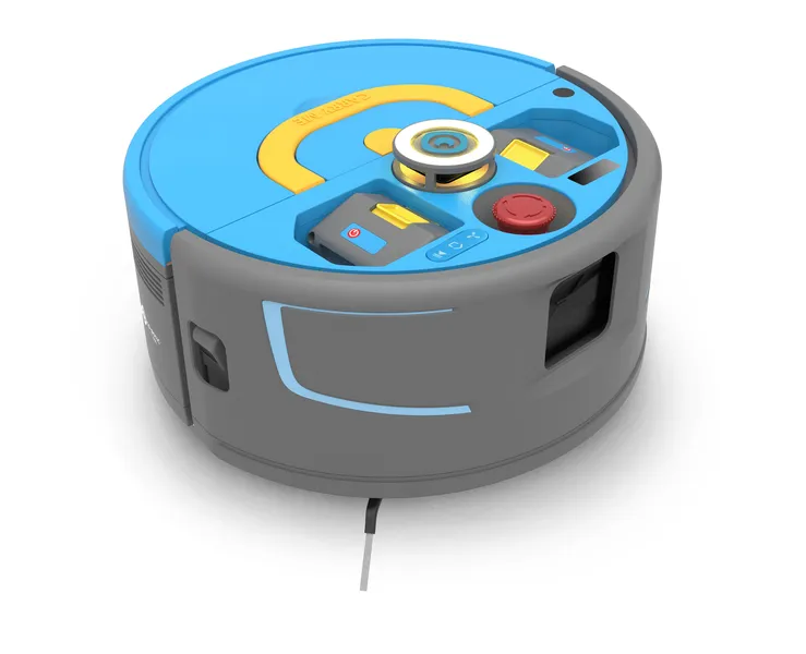 Co-botic 1900 - Drop & Go U/batteri og lader