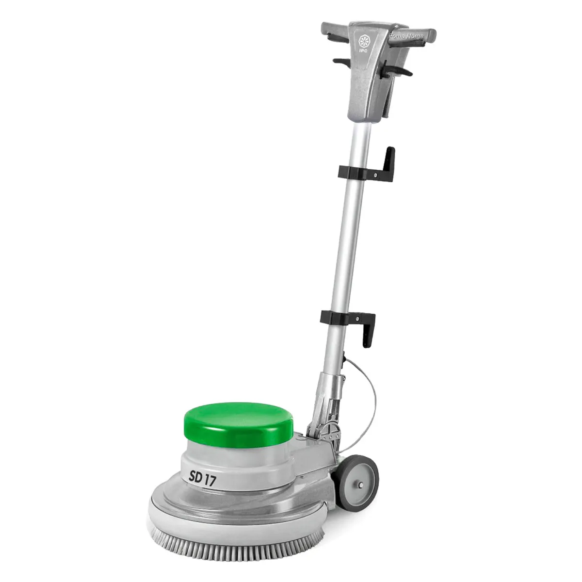 Skuremaskin IPC SD 17"